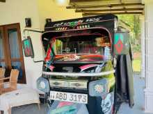 Piaggio Ape 2015 Three Wheel