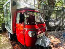 Piaggio Ape 2015 Three Wheel
