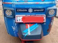 Piaggio Ape 2015 Three Wheel