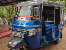 Piaggio Ape 2015 Three Wheel