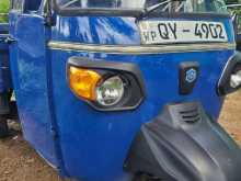 Piaggio Ape 2015 Three Wheel