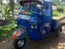 Piaggio Ape 2015 Three Wheel