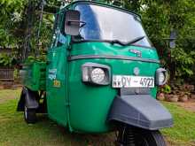 Piaggio Ape 2015 Three Wheel