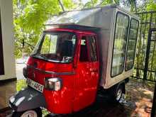 Piaggio Ape 2015 Three Wheel