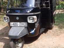 Piaggio Ape 2015 Three Wheel