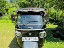 Piaggio Ape 2015 Three Wheel