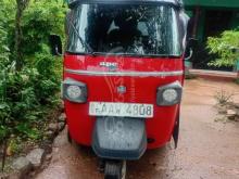 Piaggio Ape 2015 Three Wheel