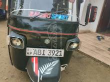 Piaggio Ape 2015 Three Wheel