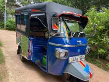 Piaggio Ape 2015 Three Wheel