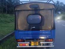 Piaggio Ape 2015 Three Wheel