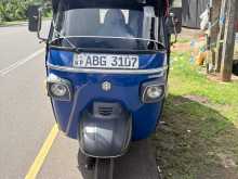 Piaggio Ape 2015 Three Wheel
