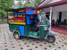 Piaggio Ape 2009 Three Wheel