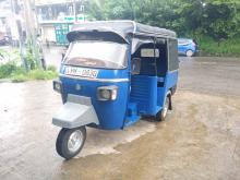 Piaggio Ape 2011 Three Wheel