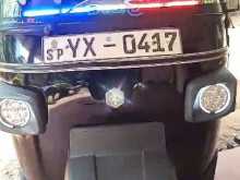 Piaggio Ape 2012 Three Wheel