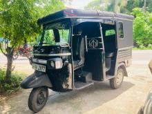 Piaggio Ape 2013 Three Wheel