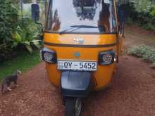 Piaggio Ape 2016 Three Wheel