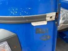 Piaggio Ape 2016 Three Wheel