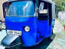 Piaggio Ape 2016 Three Wheel