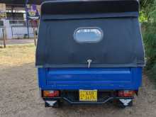 Piaggio Ape 2016 Three Wheel