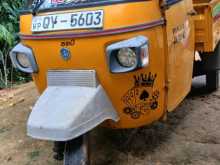 Piaggio Ape 2016 Three Wheel