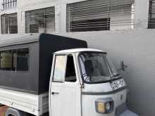 Piaggio Ape 2016 Three Wheel