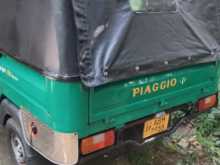 Piaggio Ape 2016 Three Wheel