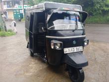 Piaggio Ape 2012 Three Wheel