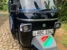 Piaggio Ape 2015 Three Wheel