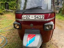 Piaggio Ape 2010 Three Wheel