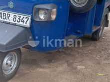 Piaggio Ape 2018 Three Wheel