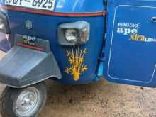 Piaggio Ape 2018 Three Wheel