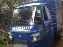 Piaggio Ape 2018 Three Wheel