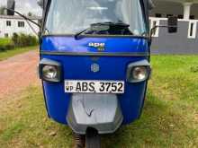 Piaggio Ape 2018 Three Wheel