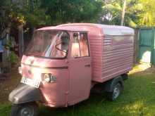 Piaggio Ape 2018 Three Wheel