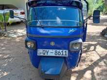Piaggio Ape 2019 Three Wheel