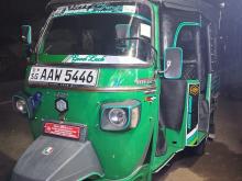 Piaggio Ape 2015 Three Wheel