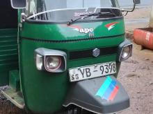 Piaggio Ape 2010 Three Wheel