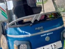 Piaggio Ape 2010 Three Wheel