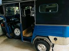 Piaggio Ape 2012 Three Wheel