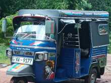 Piaggio Ape 2012 Three Wheel