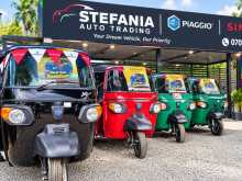 Piaggio Ape 2026 Three Wheel