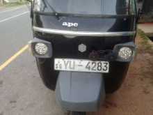 Piaggio Ape 2012 Three Wheel