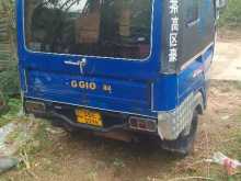 Piaggio Ape 2015 Three Wheel