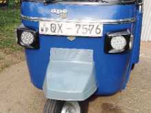 Piaggio Ape 2010 Three Wheel