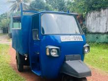 Piaggio Ape 2003 Three Wheel