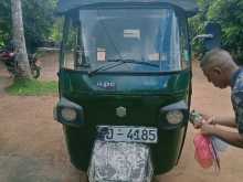 Piaggio Ape 2011 Three Wheel