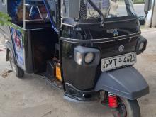 Piaggio Ape 2011 Three Wheel