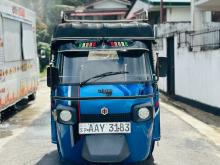Piaggio Ape 2015 Three Wheel