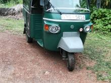 Piaggio Ape 2011 Three Wheel