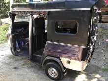 Piaggio Ape 2009 Three Wheel